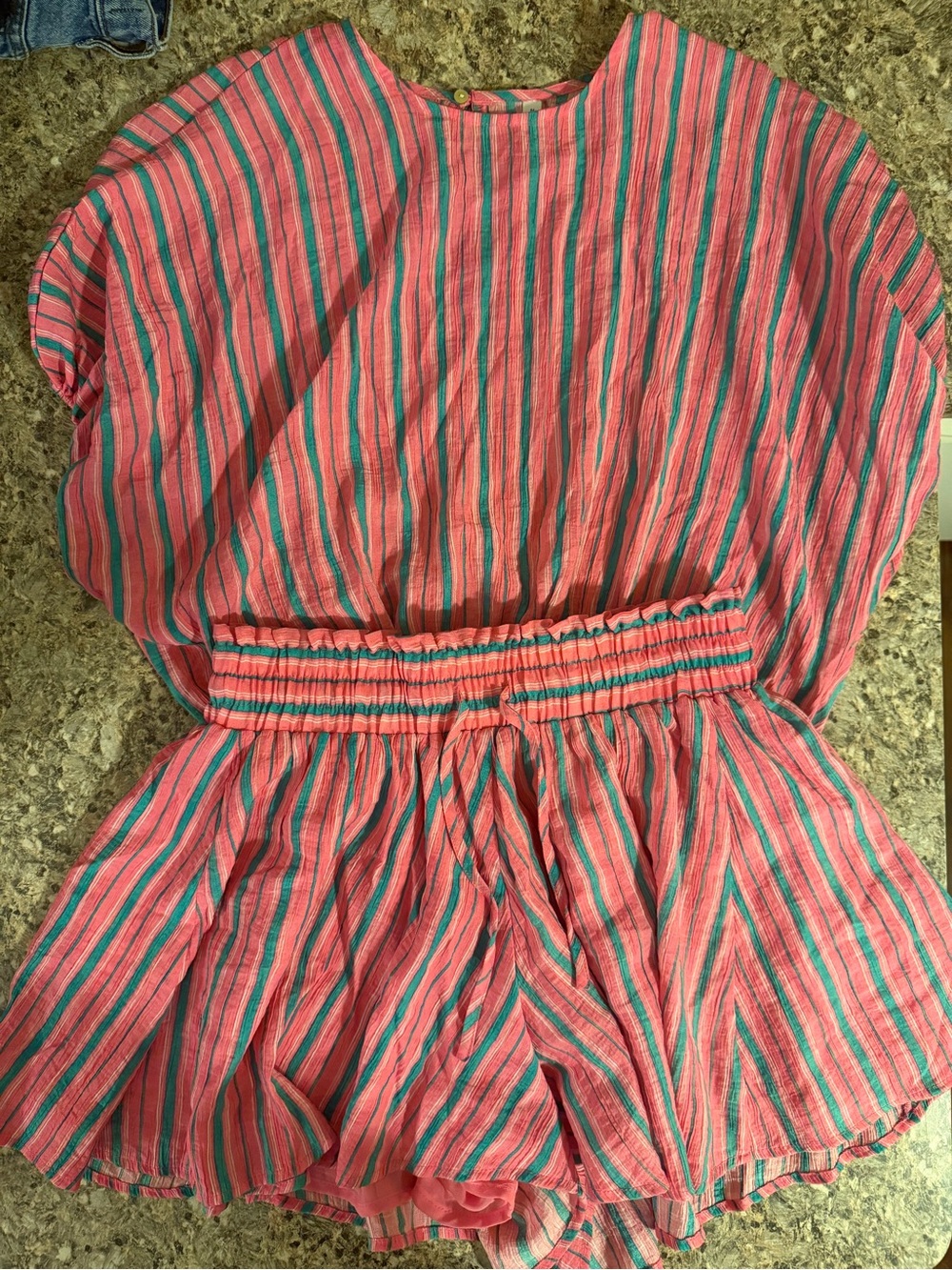 Linen Matching Set - Picture 4 of 5